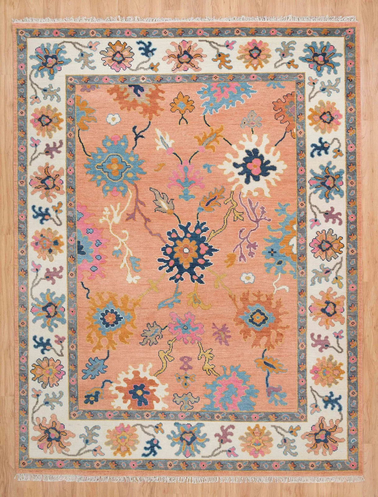 Pinnacle Hand Knotted Carpet & Rugs