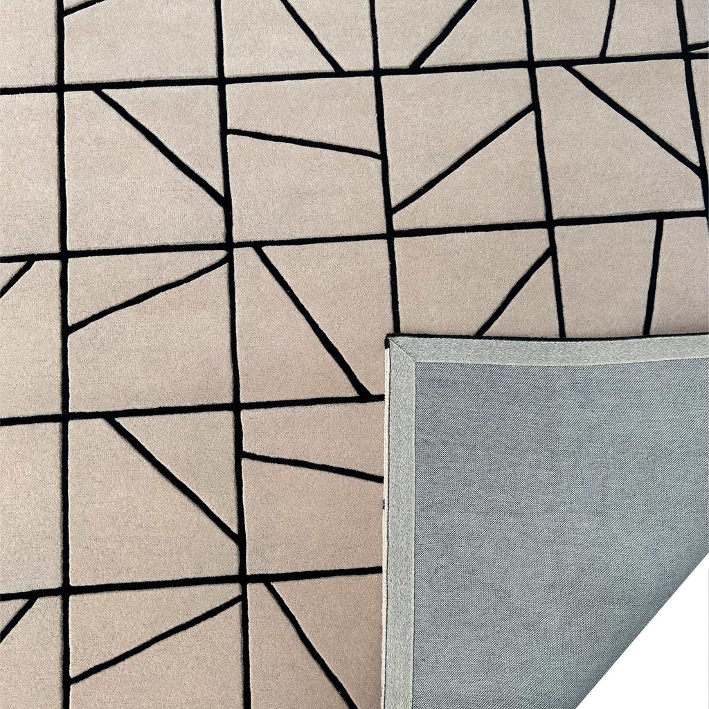 Velvet Hand Tufted Carpet & Rug