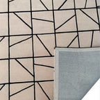 Velvet Hand Tufted Carpet & Rug