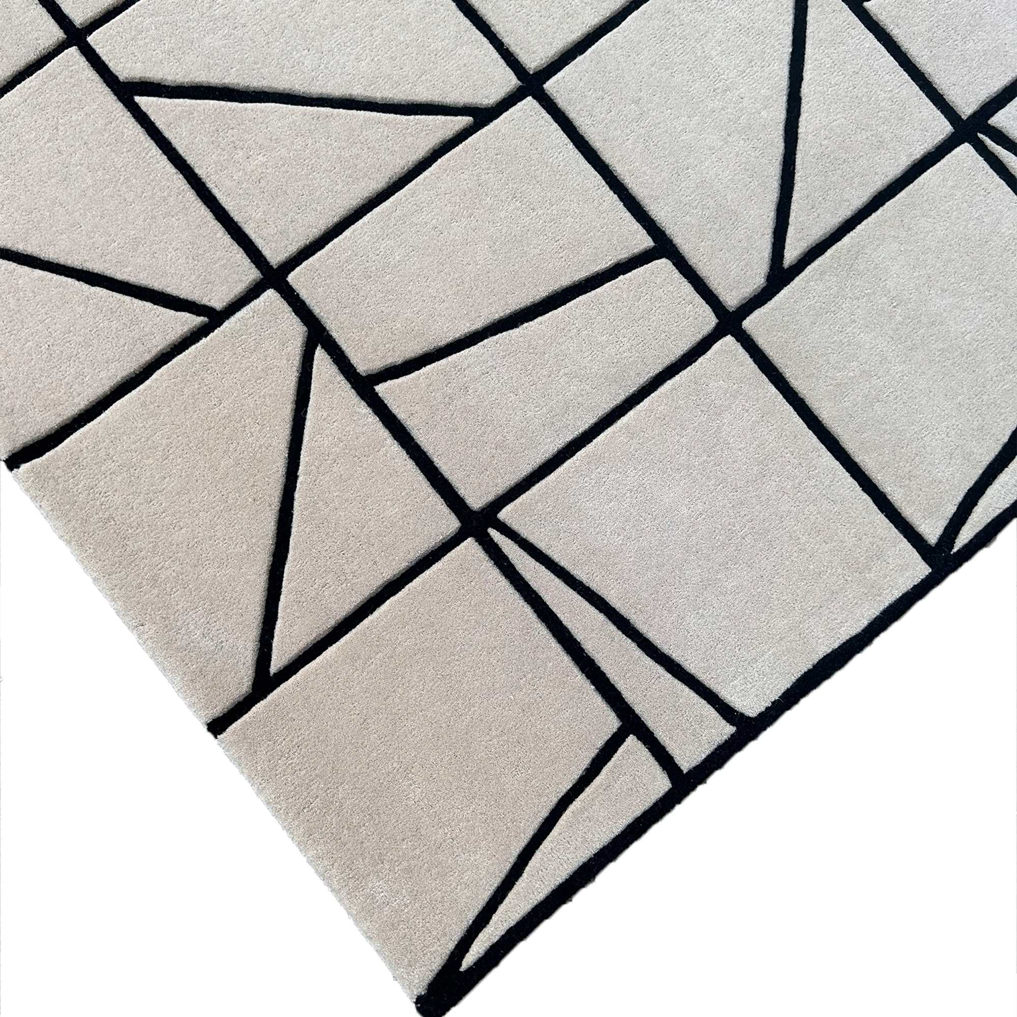 Velvet Hand Tufted Carpet & Rug