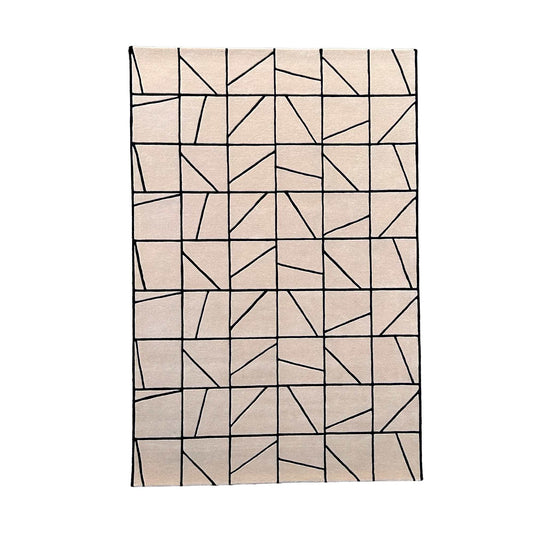 Velvet Hand Tufted Carpet & Rug
