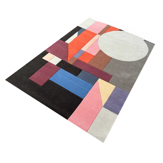Phoenix Hand Tufted Carpet & Rugs