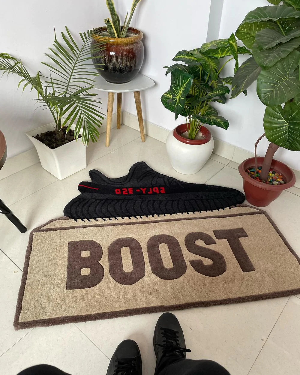 YEEZY BOOST