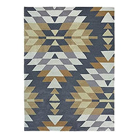 Tulissia Hand Tufted Carpet & Rug