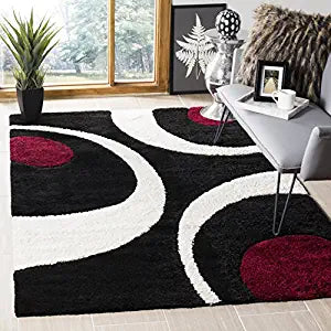 Snuggen Shaggy Carpet & Rug