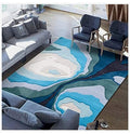 Snowflora Floral Hand Tufted Carpet & Rug