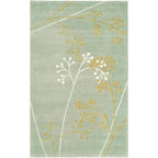 Roselle Floral Hand Tufted Carpet & Rug