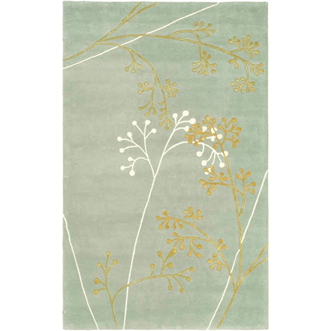 Roselle Floral Hand Tufted Carpet & Rug