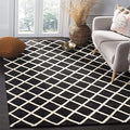 Trellis Hand Tufted Carpet & Rug