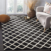 Trellis Hand Tufted Carpet & Rug
