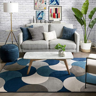 Modern  Hand Tufted Carpet