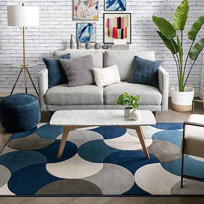 Soni Hand Tufted Carpet & Rug