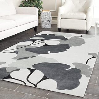 Floret Blooming Hand Tufted Carpet