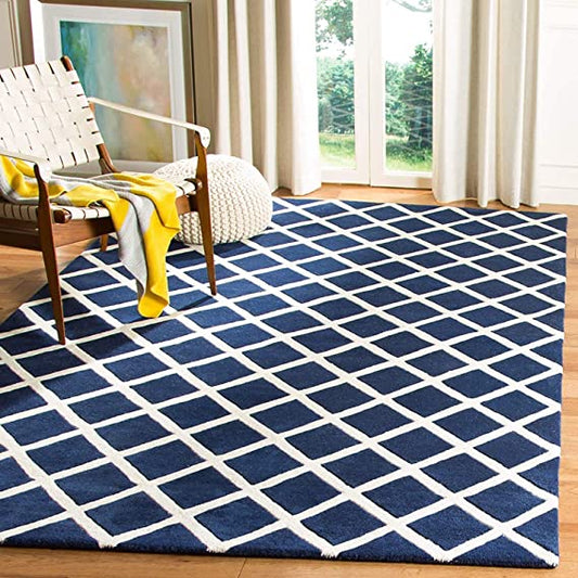 Mazlis Hand Tufted Carpet & Rug