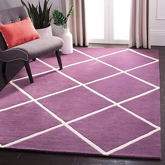 Mahrat Hand Tufted Carpet & Rug