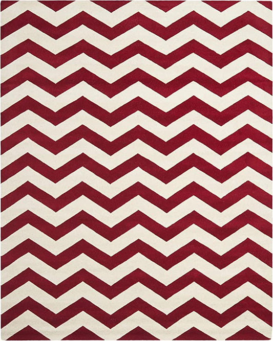 Roseira Hand Tufted Carpet & Rug