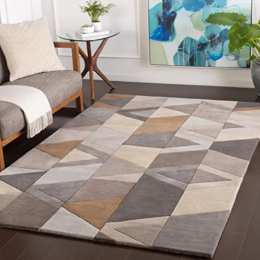 Celestia Hand Tufted Carpet & Rug