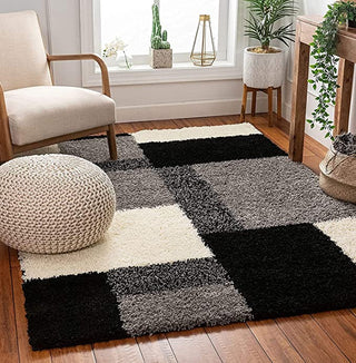 Cozyette Shaggy Carpet & Rug