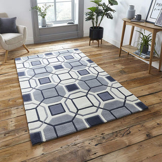 Floriette Hand Tufted Carpet & Rug