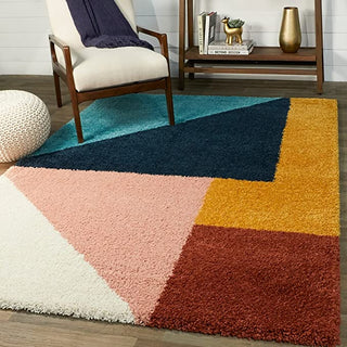 Furrora Shaggy Carpet & Rug