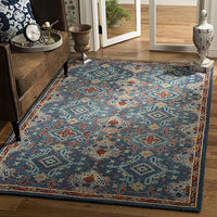 Groomi Traditional Hand Tufted Carpet & Rug