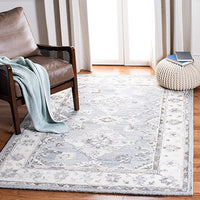 Suzani Traditional Hand Tufted Carpet