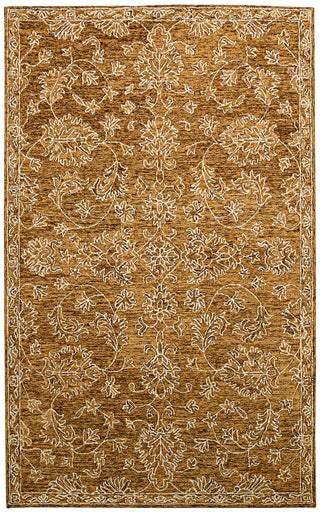 Mandarin Blossom Premium Hand Tufted Carpet