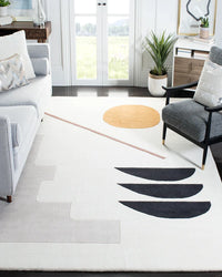 Murasaki Hand Tufted Carpet & Rug