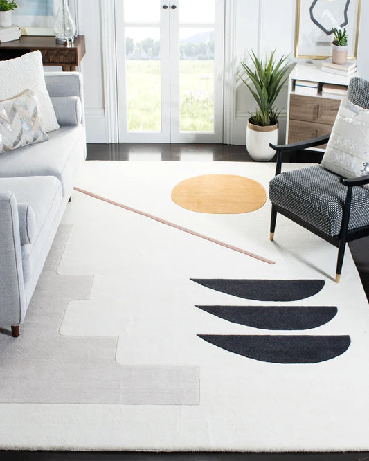 Murasaki Hand Tufted Carpet & Rug