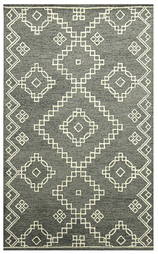 Chalky Grey Premium Hand Tufted Carpet