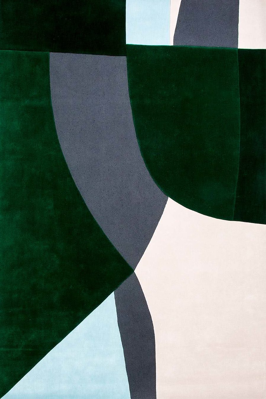 Amber Hand Tufted Carpet & Rug