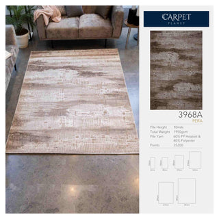 Pera Carpet Ivory