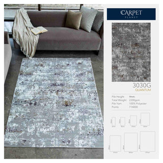 Quantum Carpet Blue Erase