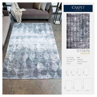 Quantum Carpet Grey Kite