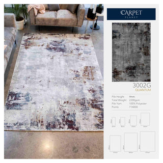 Quantum Carpet Beige Faded